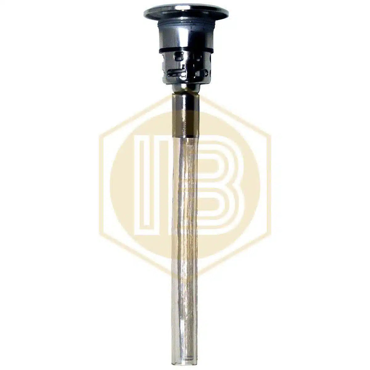 Espadín para tanqueta metálica de autolimpieza-Install Beer