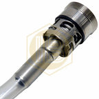 Espadín para tanqueta metálica de autolimpieza-Install Beer