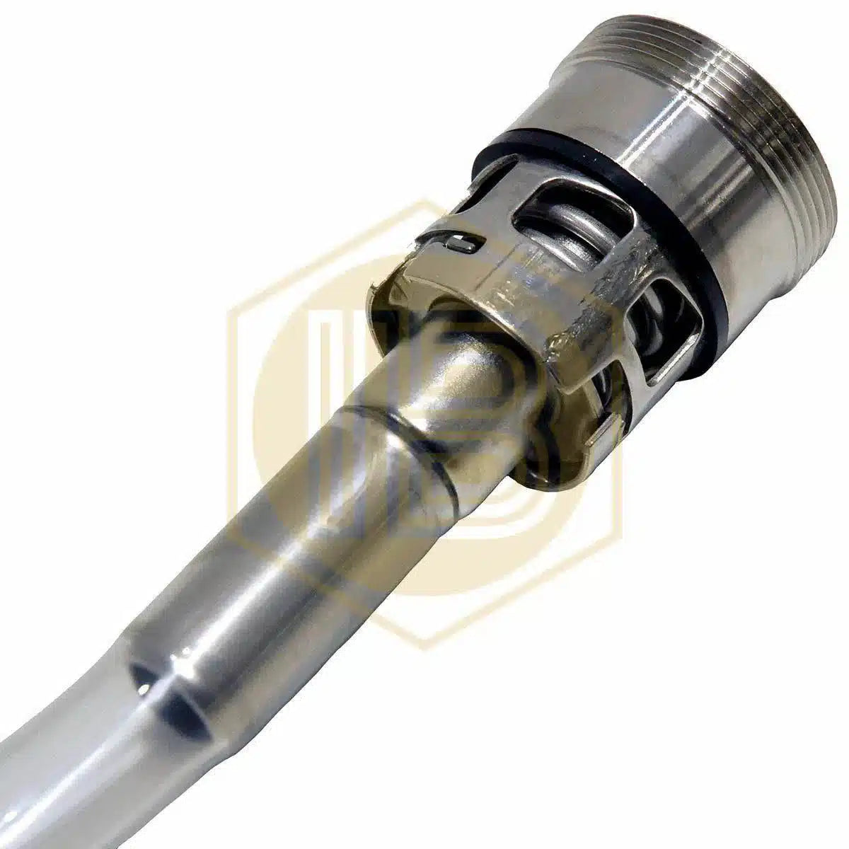 Espadín para tanqueta metálica de autolimpieza-Install Beer