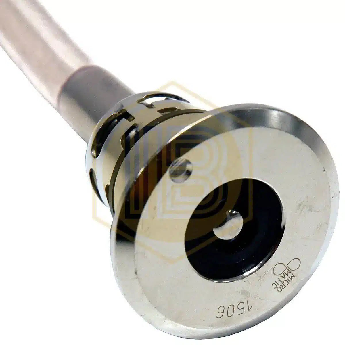 Espadín para tanqueta metálica de autolimpieza-Install Beer