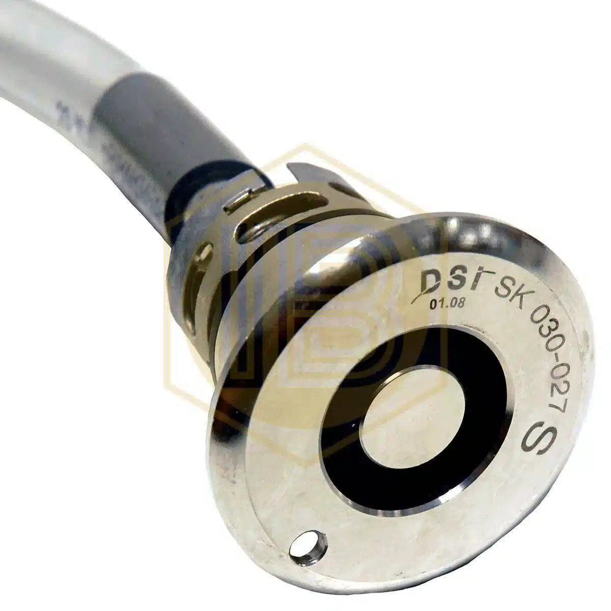 Espadín para tanqueta metálica de autolimpieza-Install Beer