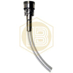 Espadín para tanqueta metálica de autolimpieza-Install Beer