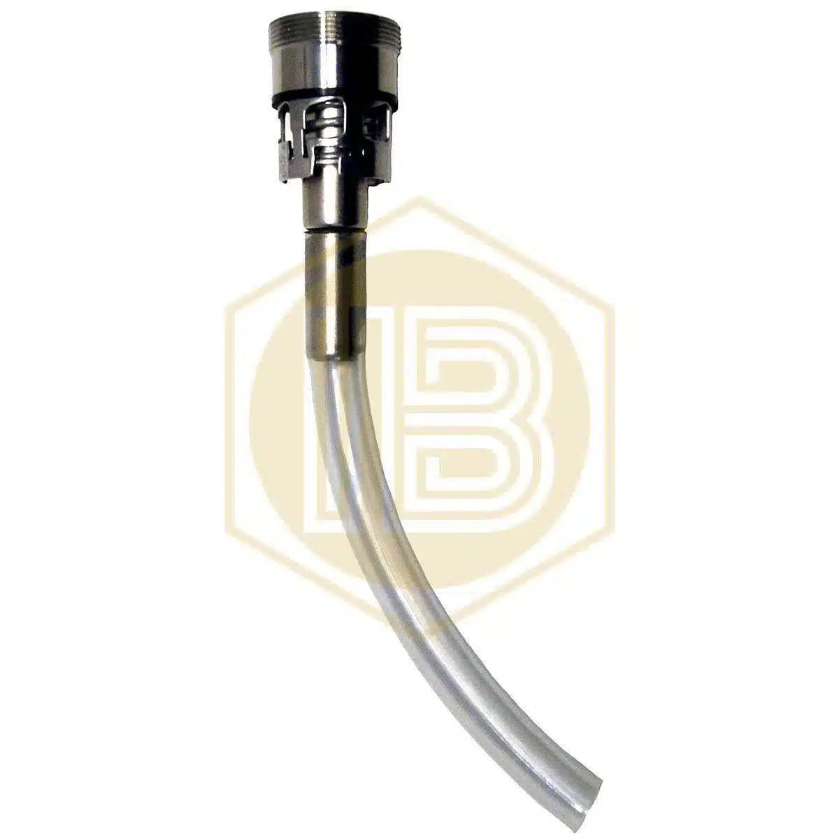 Espadín para tanqueta metálica de autolimpieza-Install Beer