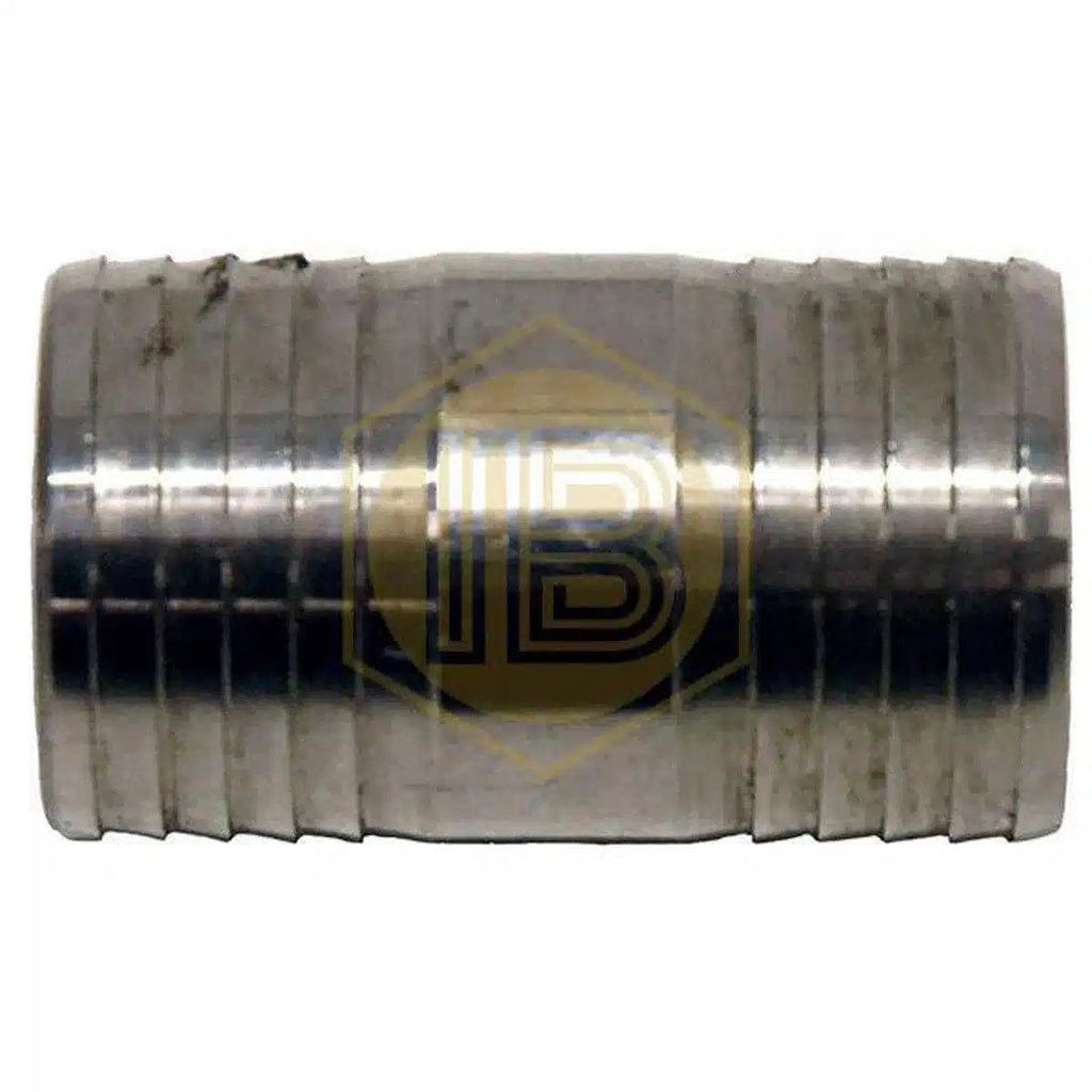 Espiga conexión metálica para pitón de baño-Install Beer