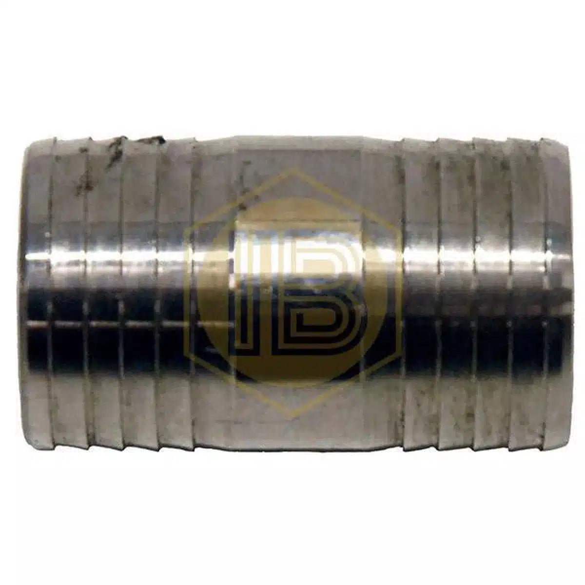 Espiga conexión metálica para pitón de baño-Install Beer