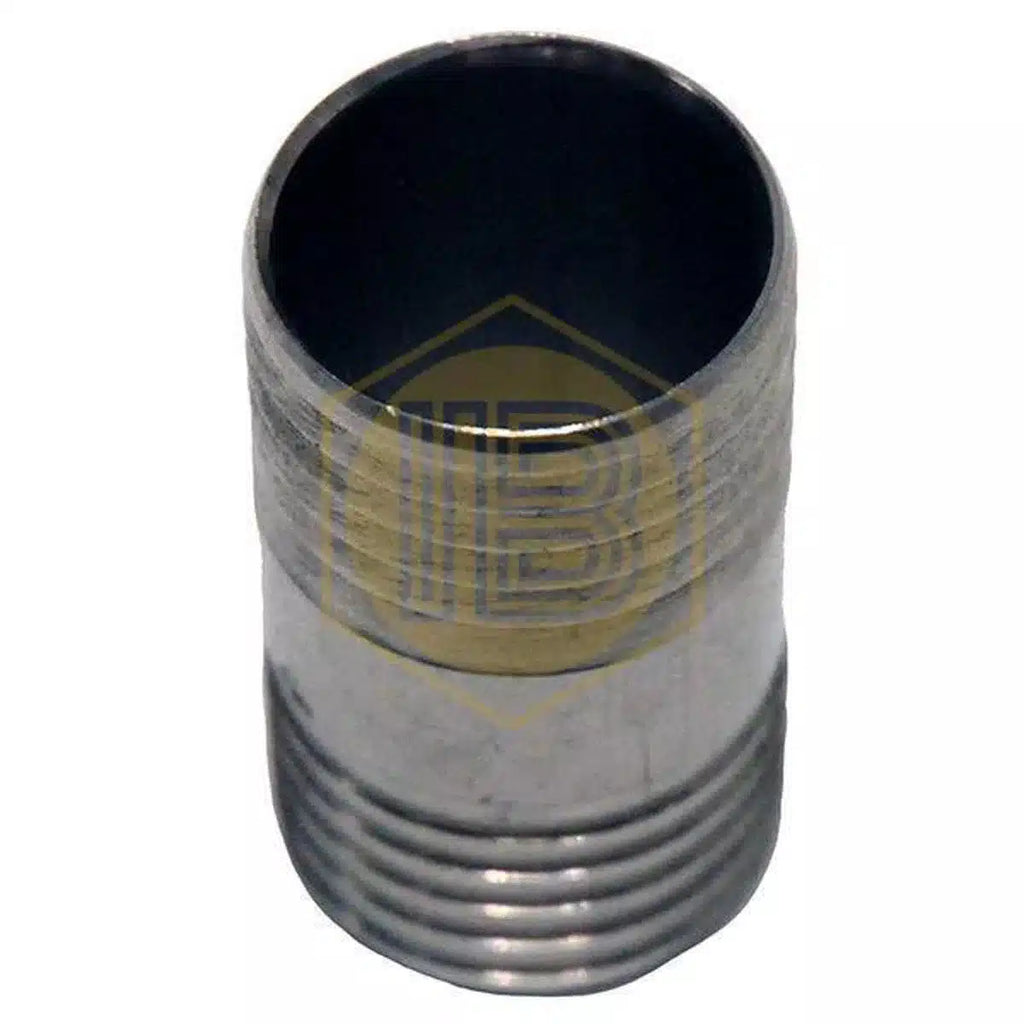 Espiga conexión metálica para pitón de baño-Install Beer