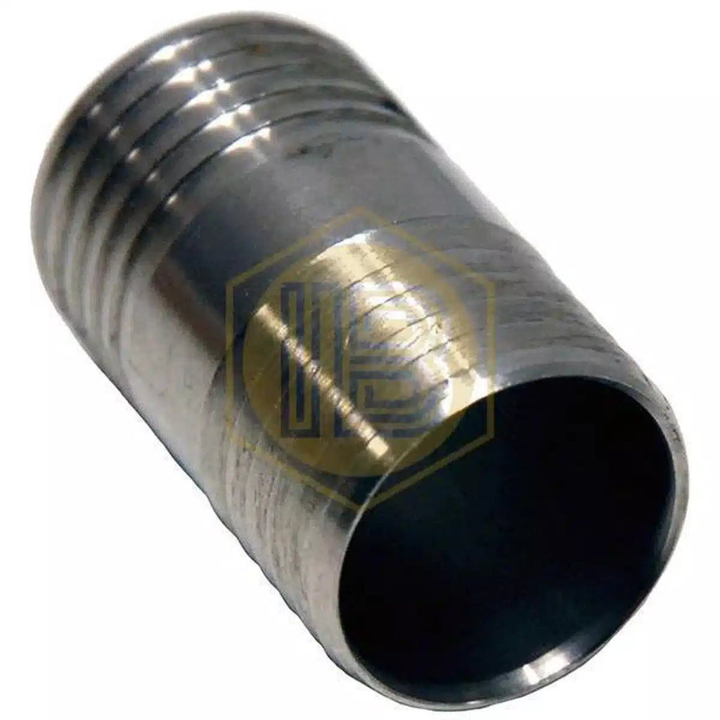 Espiga conexión metálica para pitón de baño-Install Beer