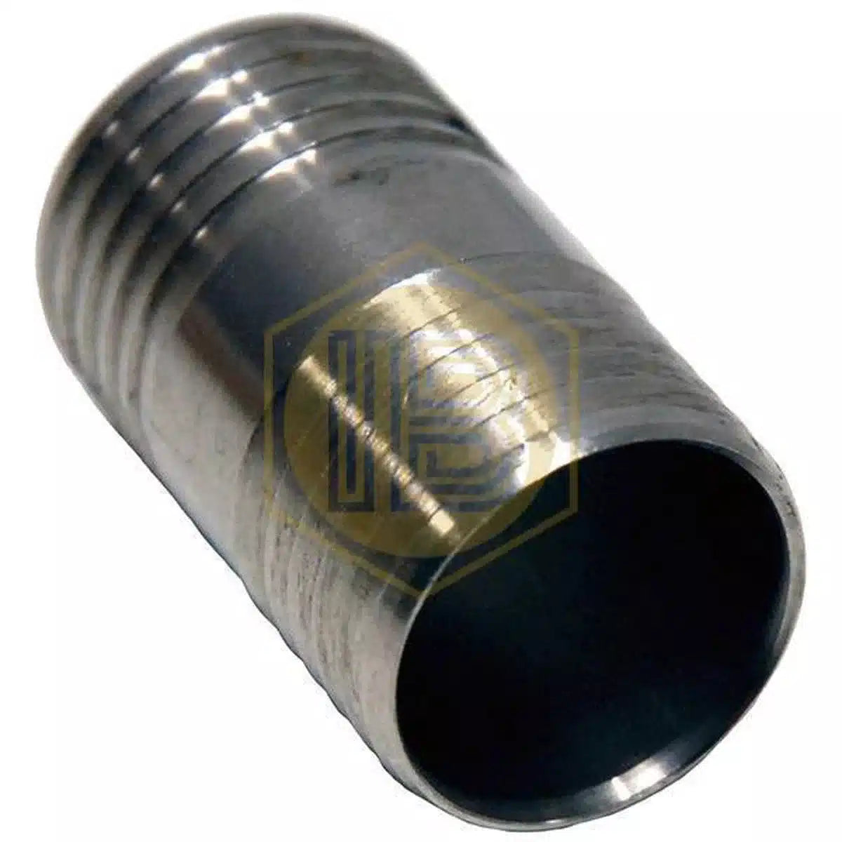 Espiga conexión metálica para pitón de baño-Install Beer