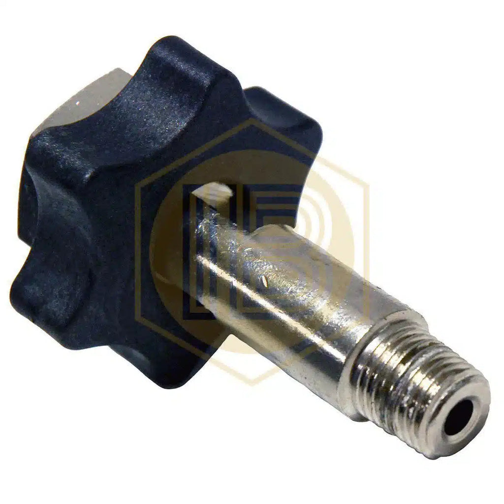 Espiga metalica con tuerca para manorreductor-Install Beer