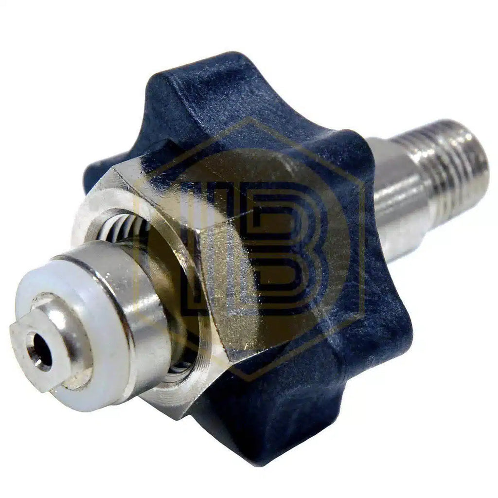 Espiga metalica con tuerca para manorreductor-Install Beer