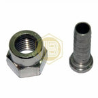 Espiga metálica de cabezal Ball-Lock-Install Beer