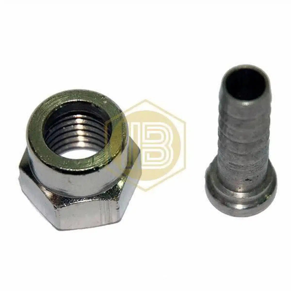 Espiga metálica de cabezal Ball-Lock-Install Beer