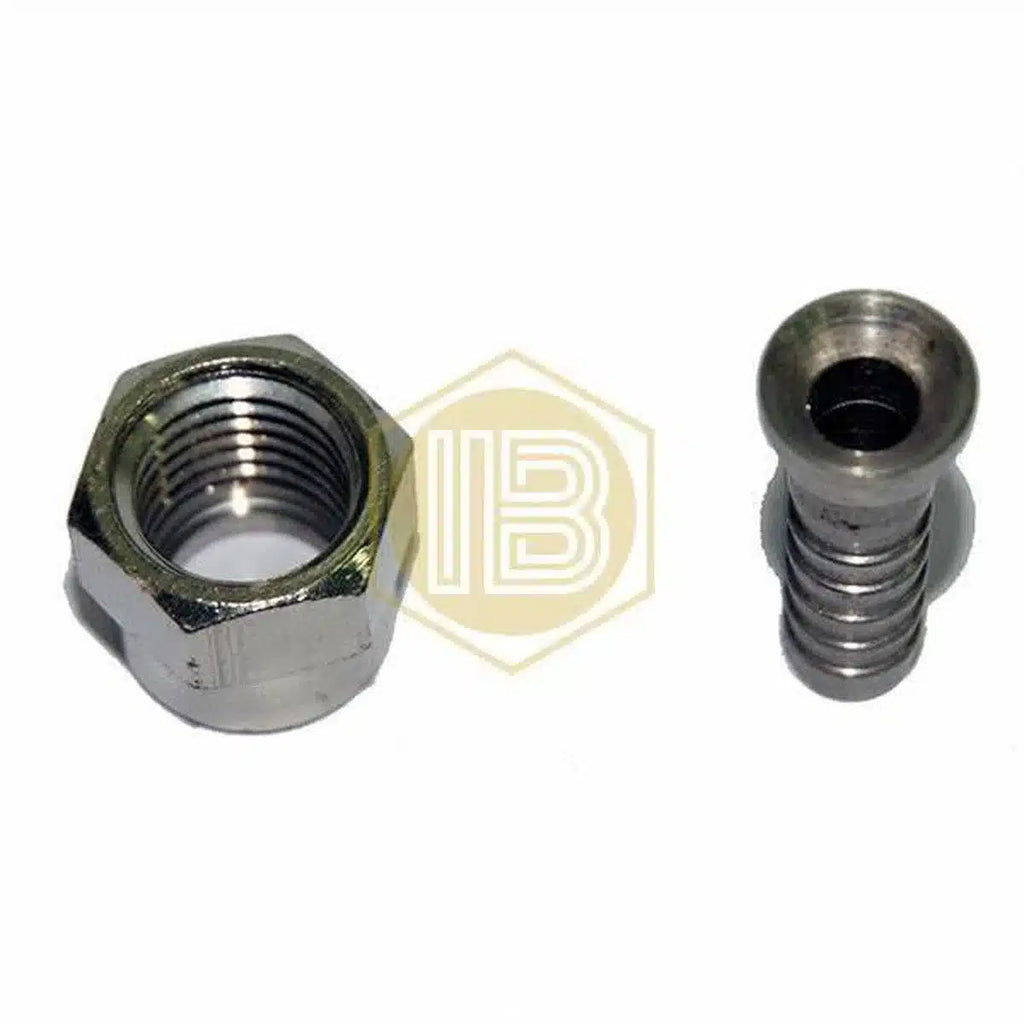 Espiga metálica de cabezal Ball-Lock-Install Beer