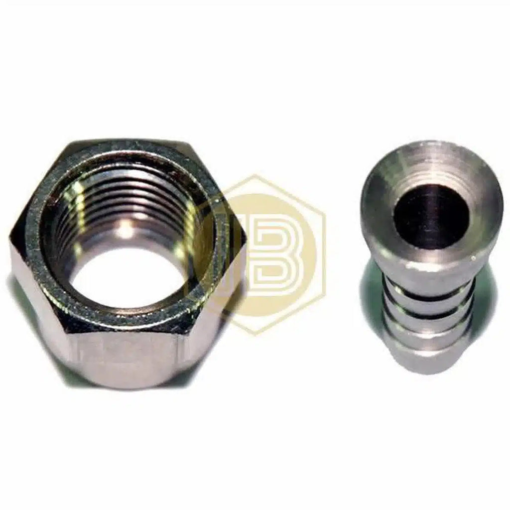 Espiga metálica de cabezal Pin-Lock-Install Beer