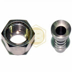 Espiga metálica de cabezal Pin-Lock-Install Beer