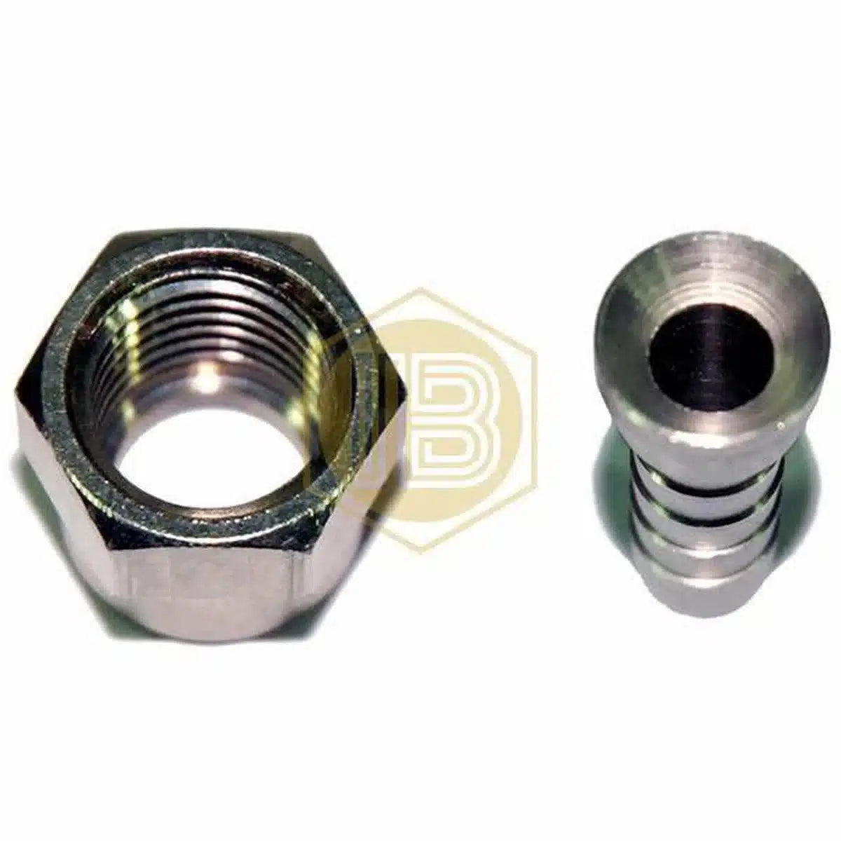 Espiga metálica de cabezal Pin-Lock-Install Beer