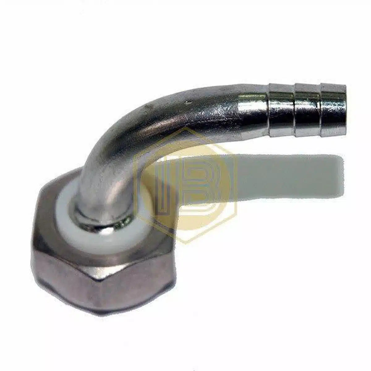 Espiga metálica de cerveza para cabezal rosca-Install Beer