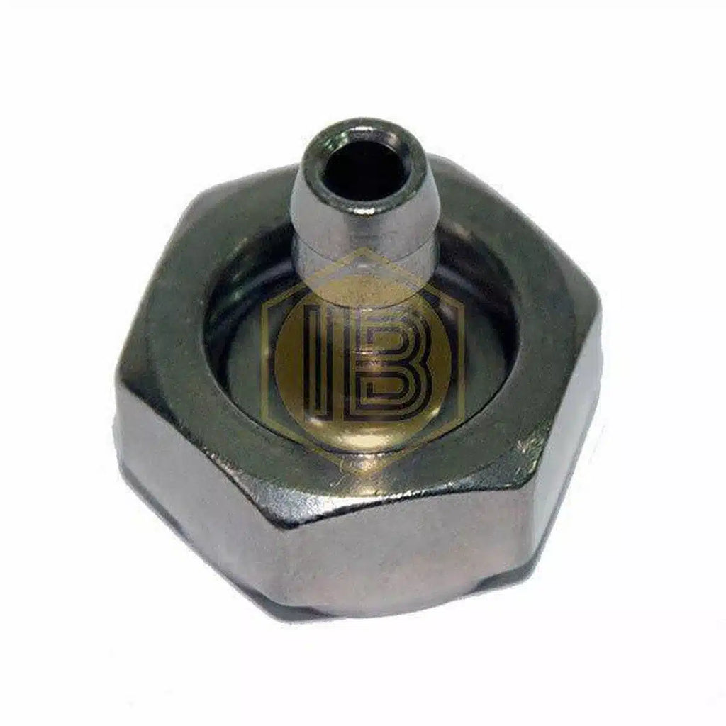 Espiga metálica de gas para cabezal rosca-Install Beer