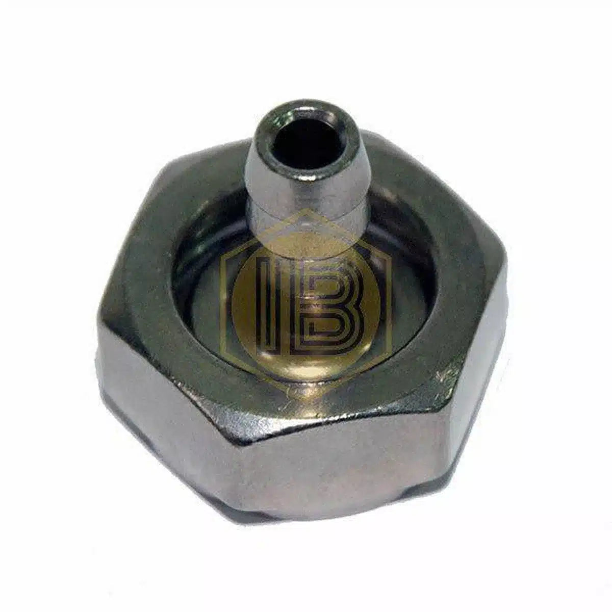 Espiga metálica de gas para cabezal rosca-Install Beer