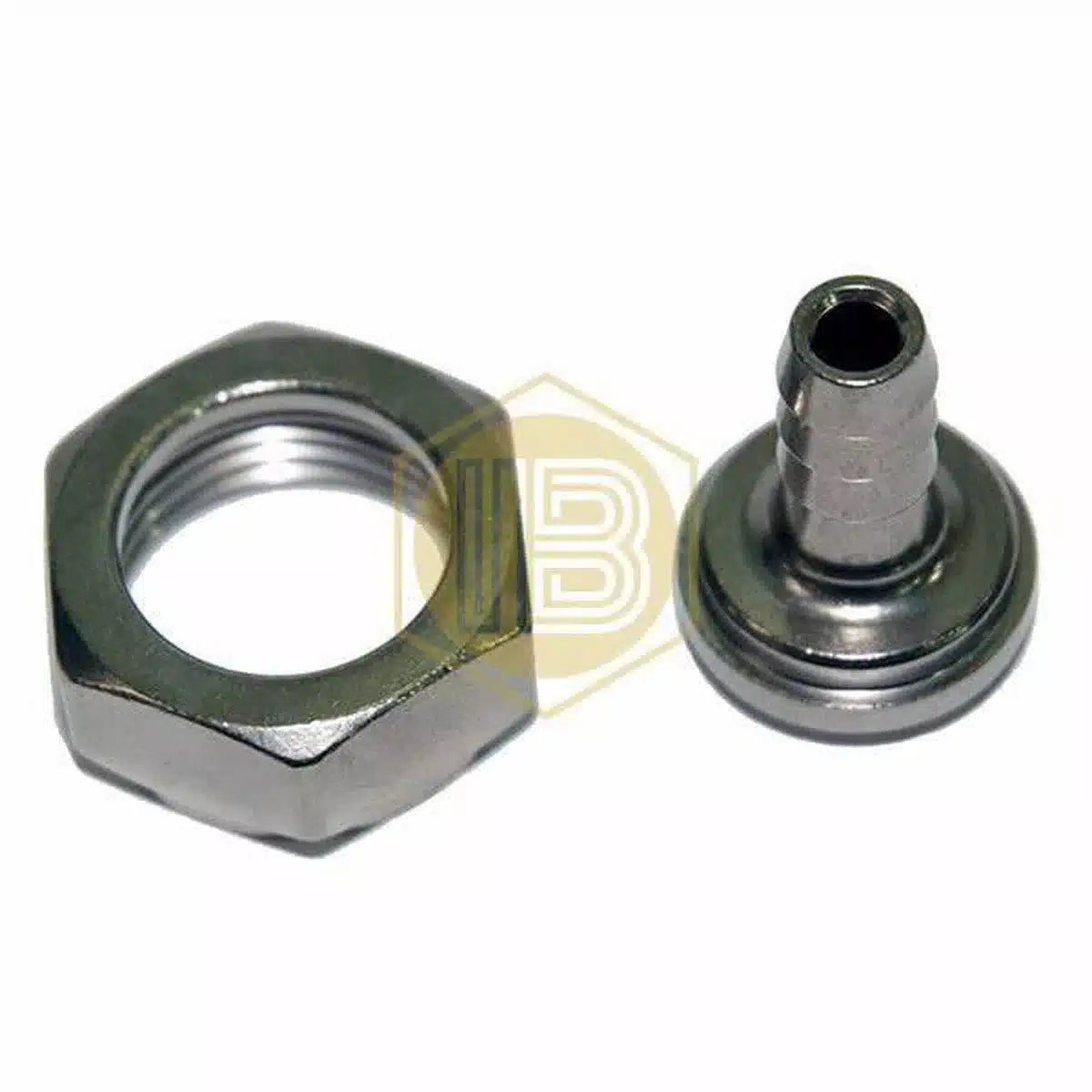 Espiga metálica de gas para cabezal rosca-Install Beer