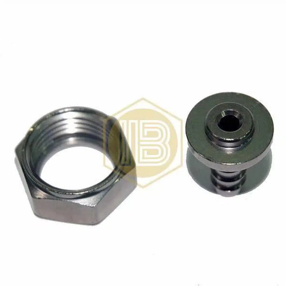 Espiga metálica de gas para cabezal rosca-Install Beer