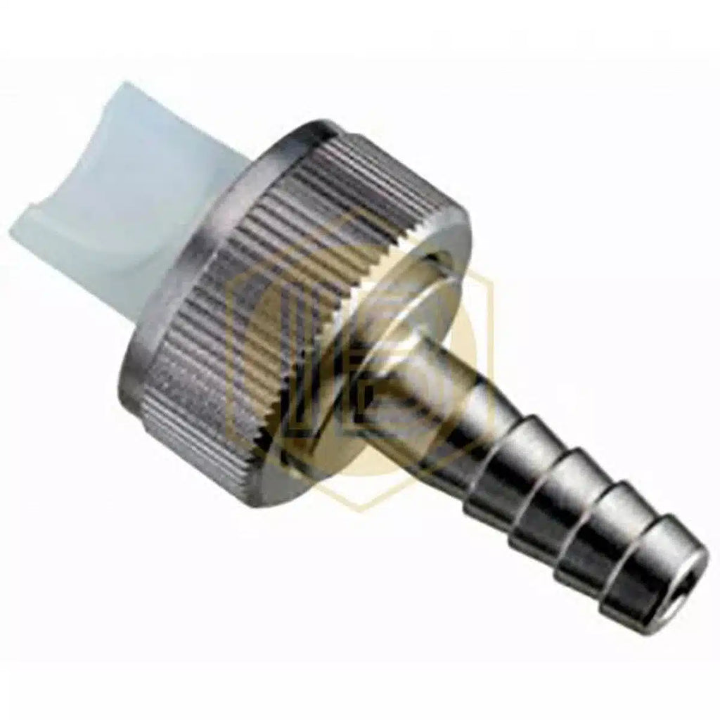 Espiga metálica de gas para cabezal rosca-Install Beer