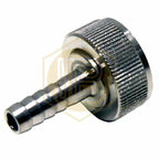 Espiga metalica recta de cerveza cabezal 5/8 BSP-Install Beer