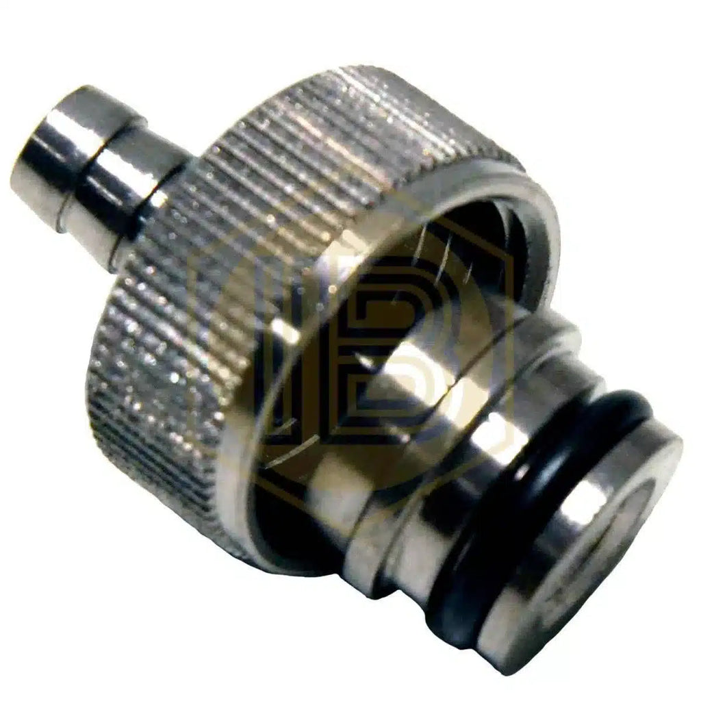 Espiga metalica recta de cerveza cabezal 5/8 BSP-Install Beer