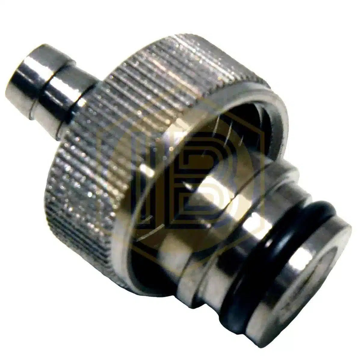 Espiga metalica recta de cerveza cabezal 5/8 BSP-Install Beer