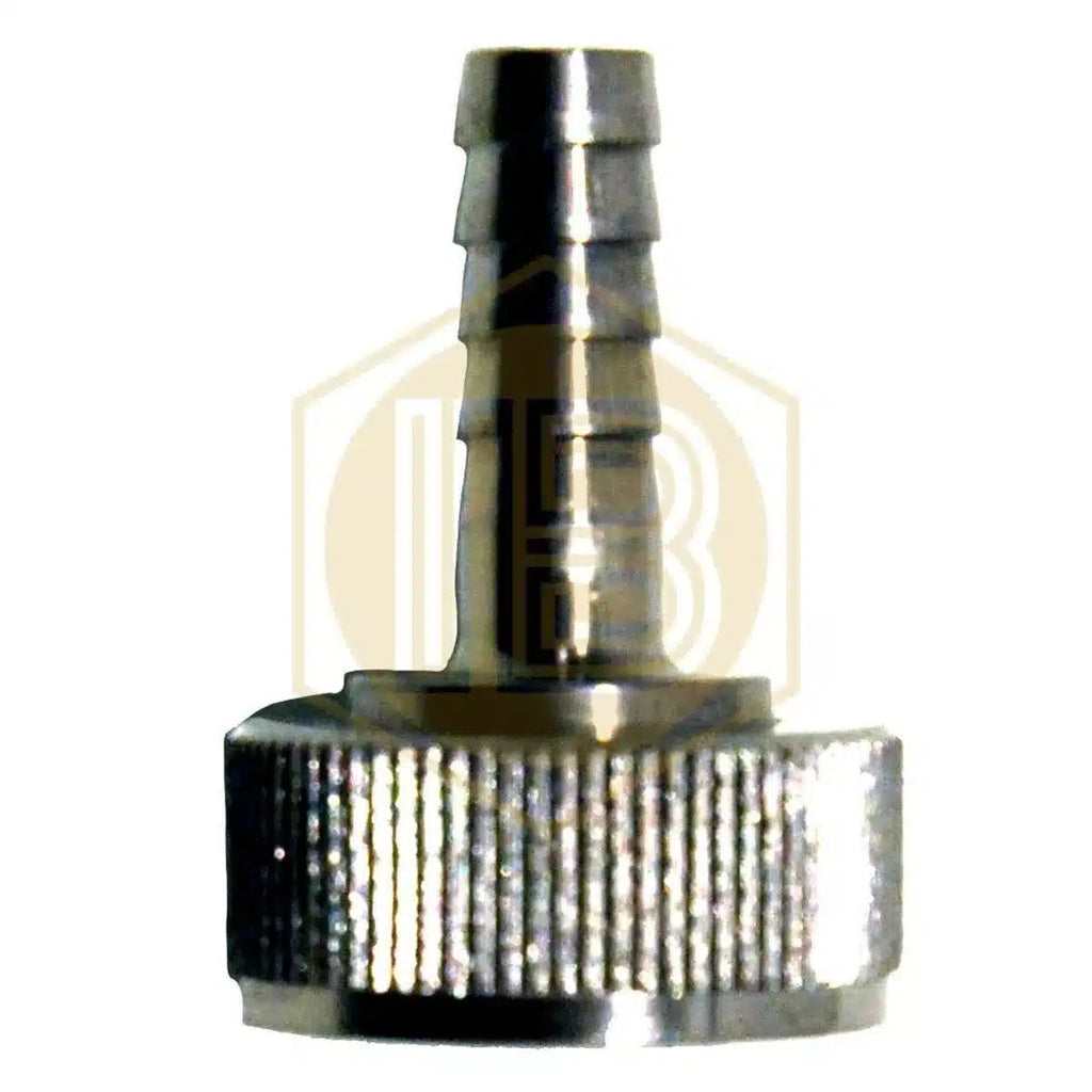 Espiga metalica recta de cerveza cabezal 5/8 BSP-Install Beer