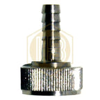 Espiga metalica recta de cerveza cabezal 5/8 BSP-Install Beer