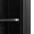 Enfriador de botellas estrecho TEFCOLD FS176H Black para hostelería - Install Beer