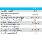 Granizadora Blaze Mini - Install Beer