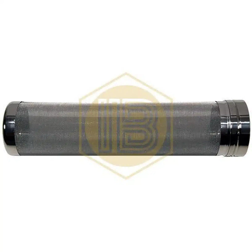 Filtro tubular para Dry Hopping-Install Beer