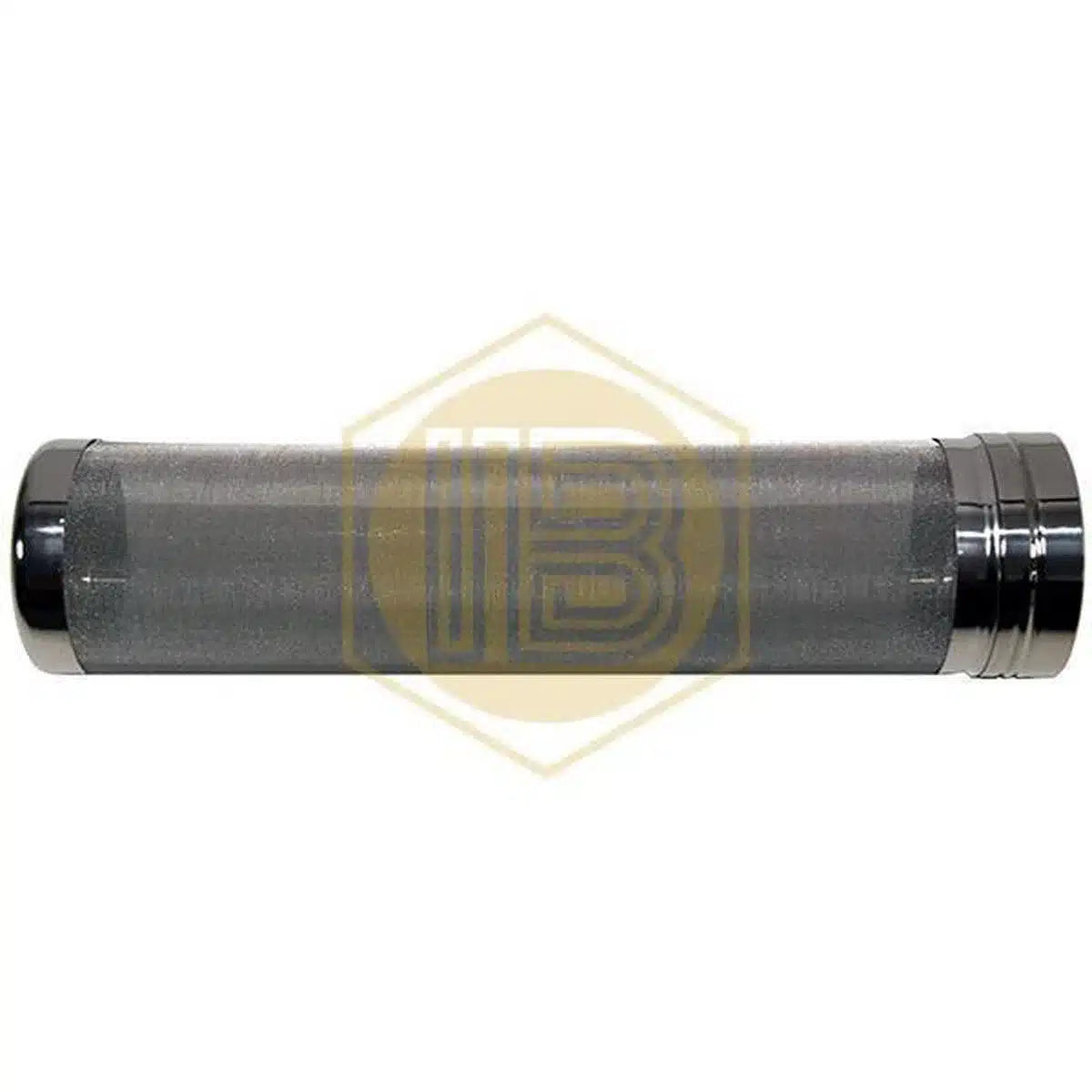 Filtro tubular para Dry Hopping-Install Beer