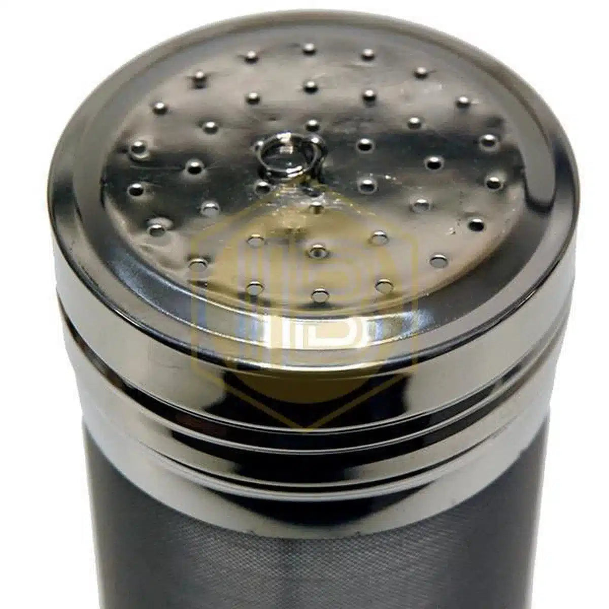 Filtro tubular para Dry Hopping-Install Beer