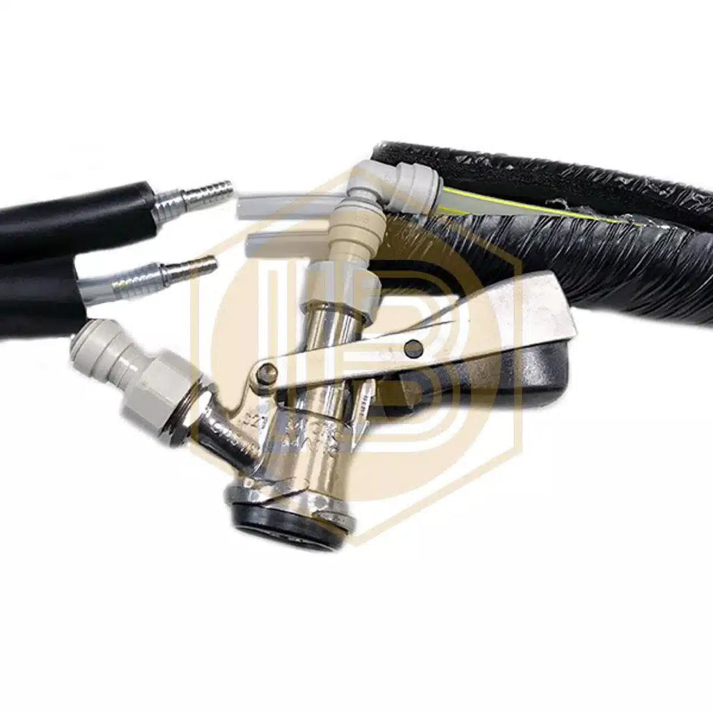 Funda de barril de cerveza de neopreno para enfriar-Install Beer