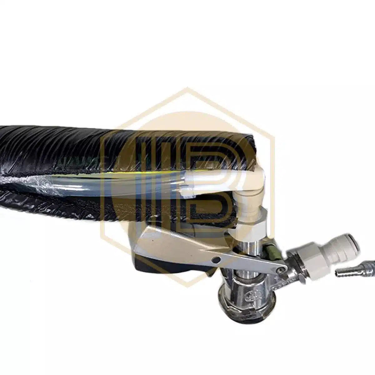 Funda de barril de cerveza de neopreno para enfriar-Install Beer