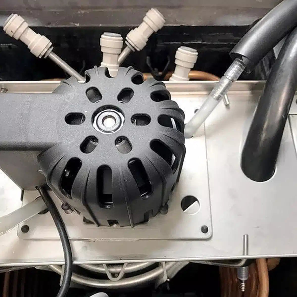 Funda de barril de cerveza de neopreno para enfriar-Install Beer