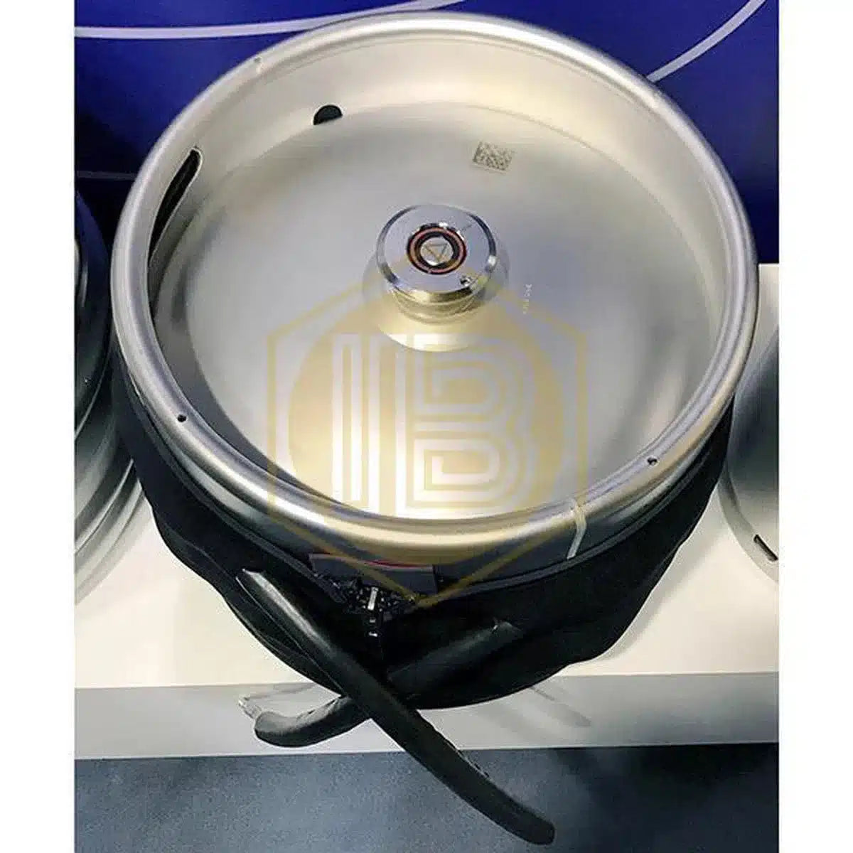 Funda de barril de cerveza de neopreno para enfriar-Install Beer