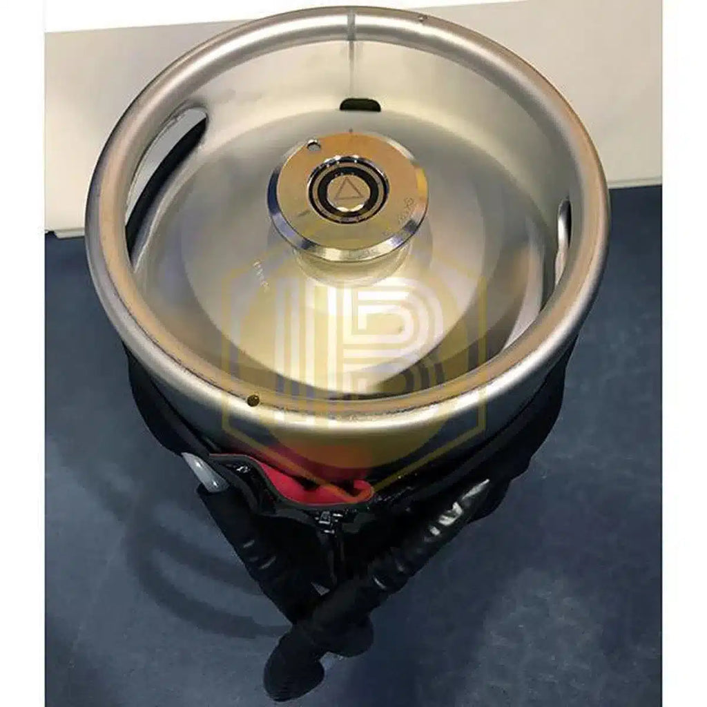 Funda de barril de cerveza de neopreno para enfriar-Install Beer