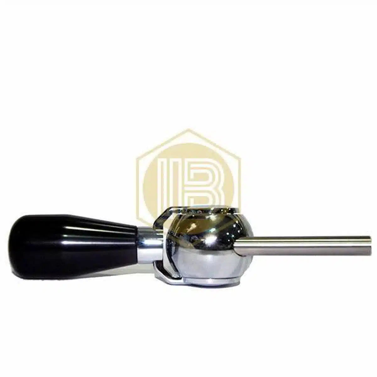 Grifo Alpha cromado con compensador L55-Install Beer