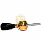 Grifo Alpha dorado con compensador-Install Beer