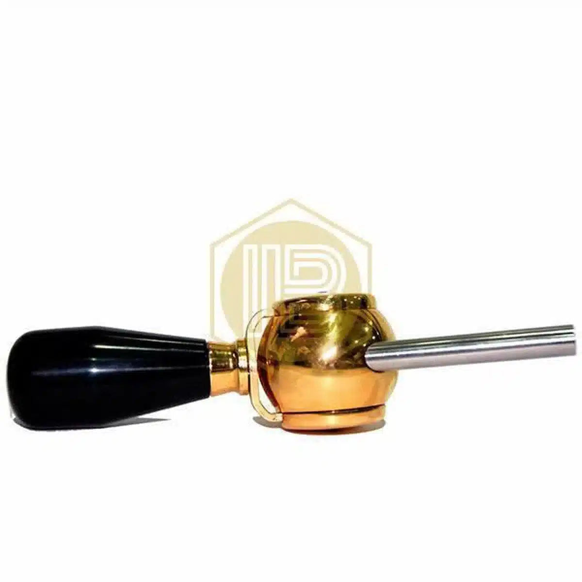 Grifo Alpha dorado con compensador-Install Beer