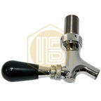 Grifo Americano sin compensador L35-Install Beer