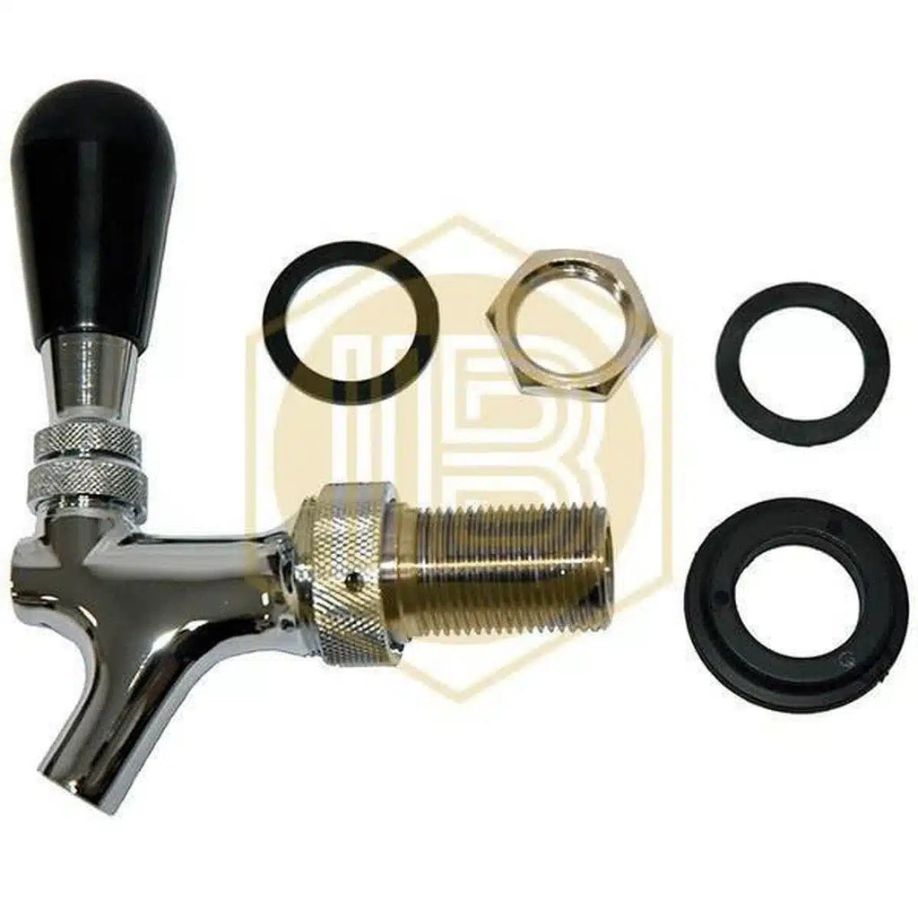 Grifo Americano sin compensador L35-Install Beer