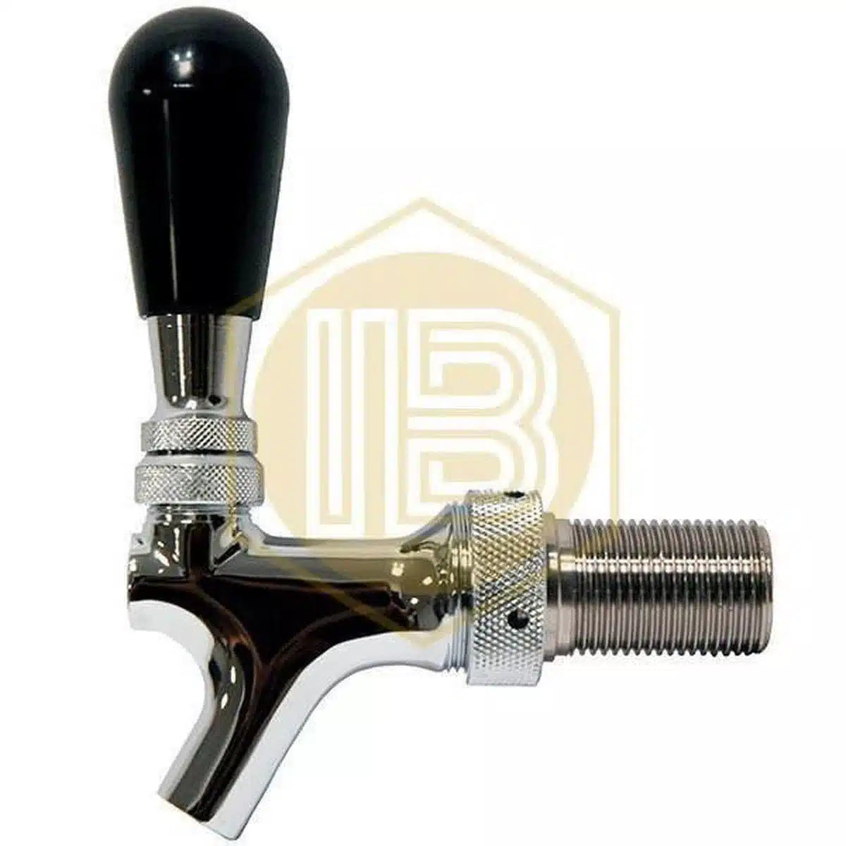 Grifo Americano sin compensador L35-Install Beer