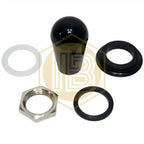 Grifo Estándar cromado con compensador-Install Beer