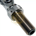 Grifo Estándar cromado con compensador-Install Beer