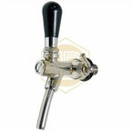 Grifo Estándar cromado con compensador-Install Beer